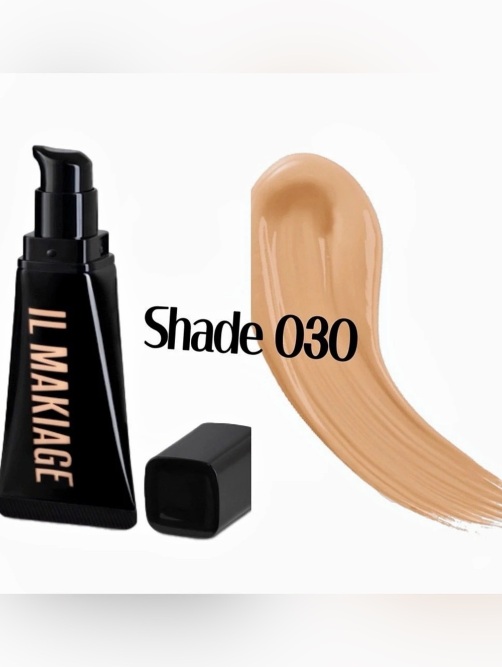 IL MAKIAGE After Party Next Gen Full Coverage Foundation - Shade 030